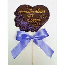 Grandmothers are Special Lolly  (Large)